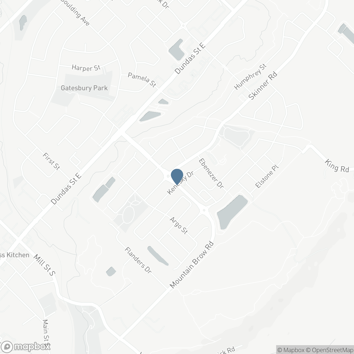 173 BURKE STREET, Hamilton, Ontario L8B 2A9
